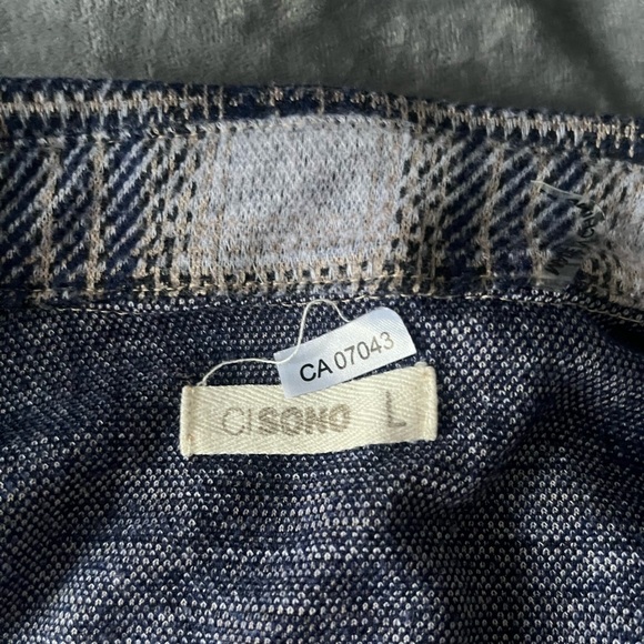 Plaid Shacket - Picture 4 of 4